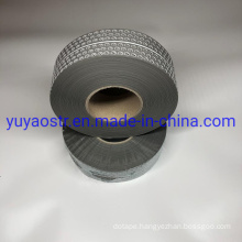 Grey Color PVC Corner Tape Without Sticky Used for Construction